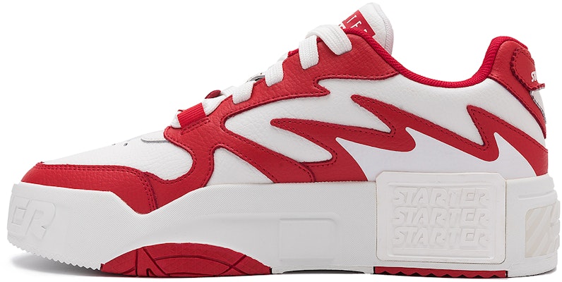 STARTER 'Sneakers Platform Gelombang Colorblock' STG3S6005M 5