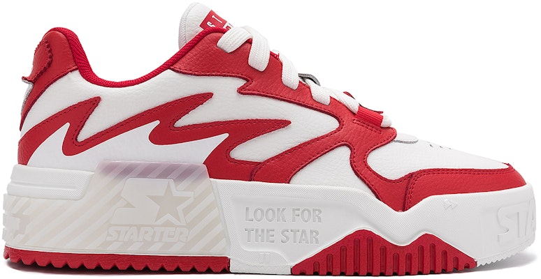 STARTER 'Wave Series Colorblock Platform Sneakers' STG3S6005M 6