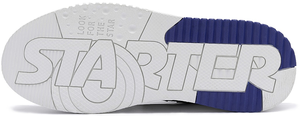 STARTER 'Wave Series Colorblock Platform Sneakers' STG3S6005M Details for STARTER 'Wave Series Colorblock Platform Sneakers' STG3S6005M