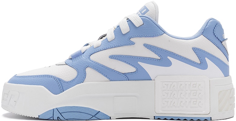 STARTER 'Wave Series Colorblock Platform Sneakers' STG3S6005M Sizing STARTER 'Wave Series Colorblock Platform Sneakers' STG3S6005M