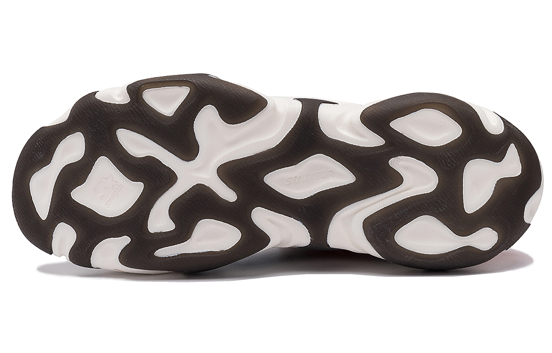 STARTER 'White Red Colorblock Dad Shoes' 圖 6