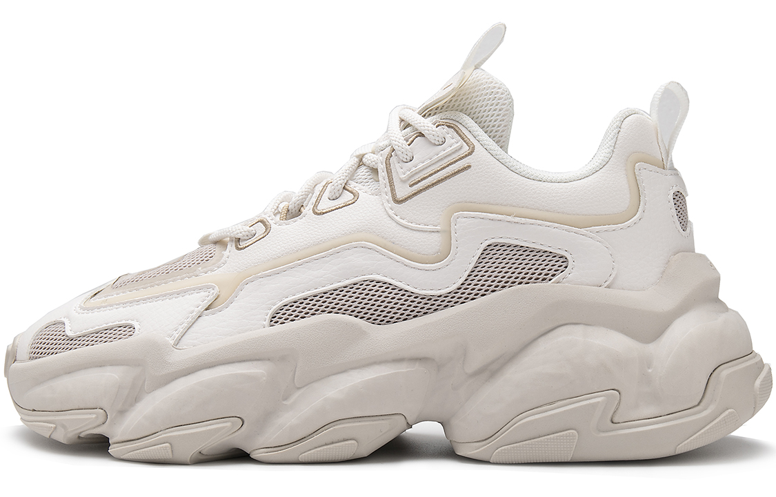 STARTER 'Yan Ceng CMFT RF Dad Shoe - White'