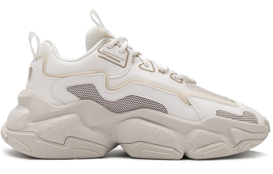 STARTER 'Yan Ceng CMFT RF Dad Shoe - White' 圖 2