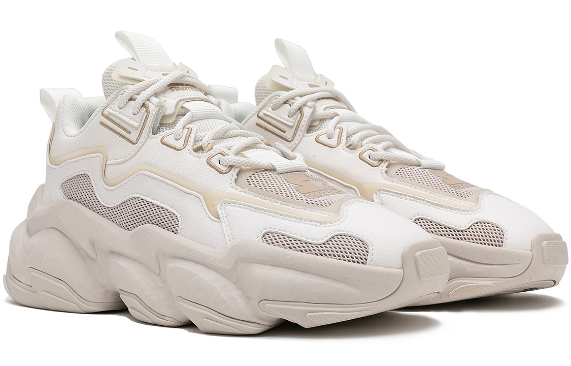 STARTER 'Yan Ceng CMFT RF Dad Shoe - White' 圖 3