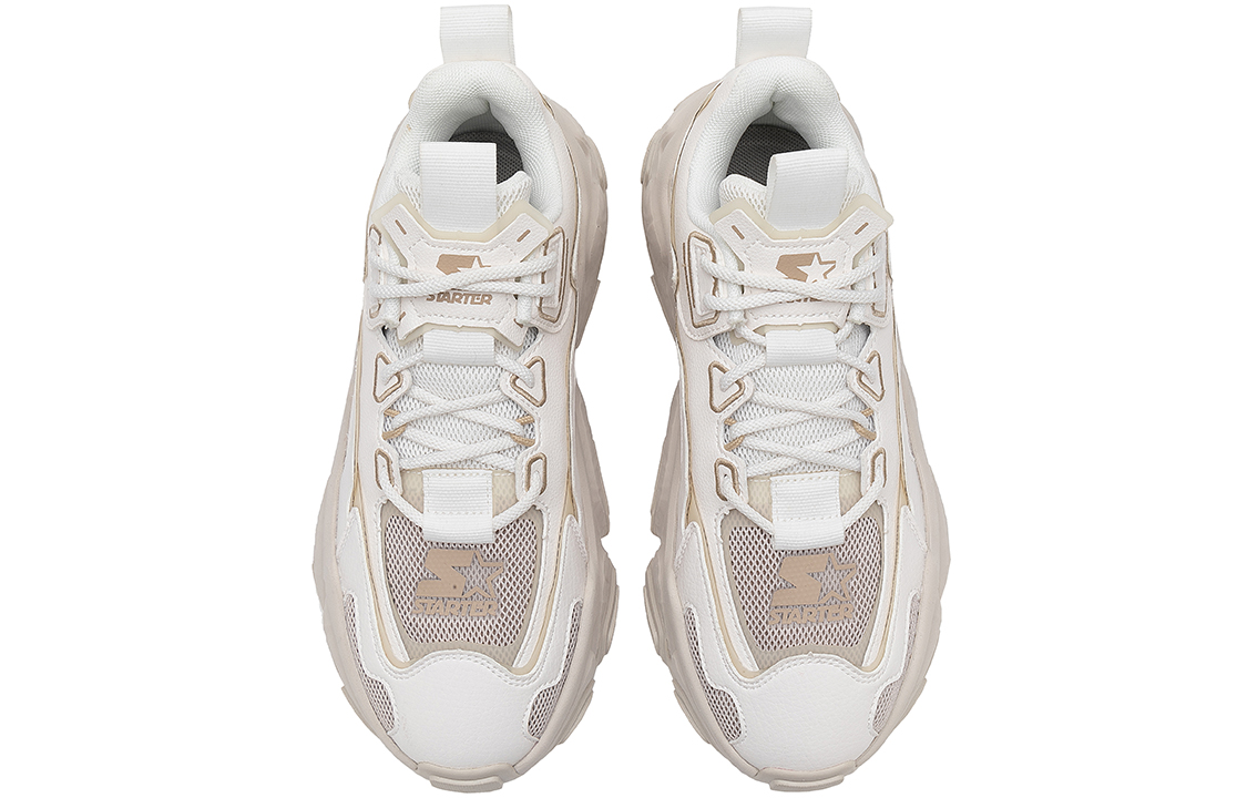 STARTER 'Yan Ceng CMFT RF Dad Shoe - White' 圖 4