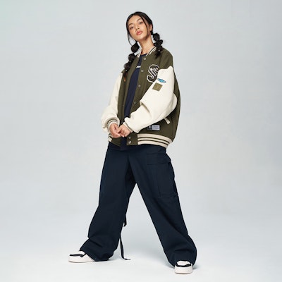 STARTER Jaket Varsity Grafik Alphanumeric Unisex SA34BJ103U Shop STARTER Jaket Varsity Grafik Alphanumeric Unisex SA34BJ103U