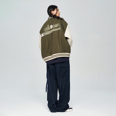 STARTER Jaket Varsity Grafik Alphanumeric Unisex SA34BJ103U Purchase STARTER Jaket Varsity Grafik Alphanumeric Unisex SA34BJ103U