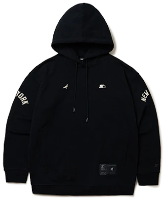 STARTER Big Logo Pullover Hoodie Unisex Black SA34HD101U Buy STARTER Big Logo Pullover Hoodie Unisex Black SA34HD101U