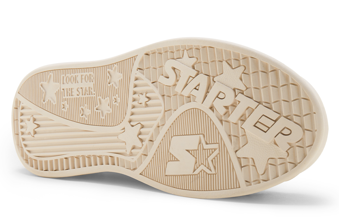 Details for STARTER Black 'Colorblock Casual Round-Toe Star' STI2S6009M-BK01