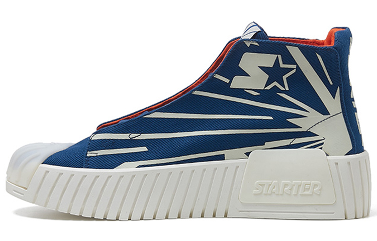 STARTER Canvas 'Blue Casual'