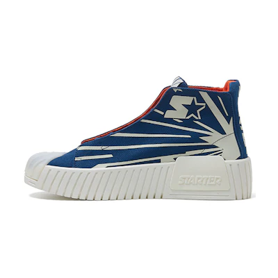 STARTER Canvas 'Blue Casual'