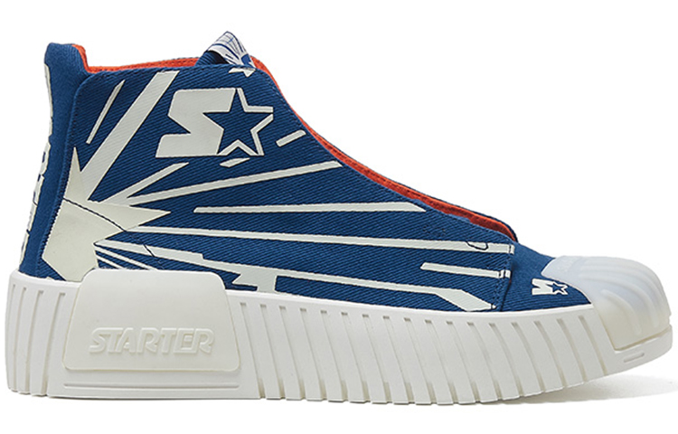 STARTER Canvas 'Blue Casual' 圖 2