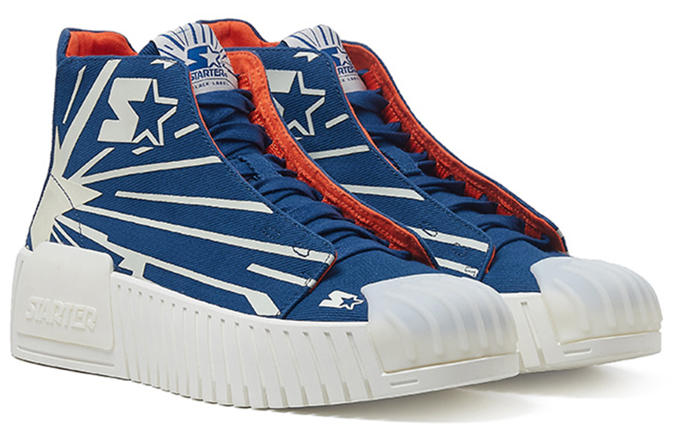 STARTER Canvas 'Blue Casual' 圖 3