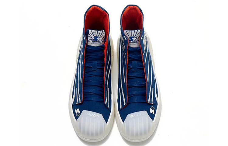 STARTER Canvas 'Blue Casual' 圖 4