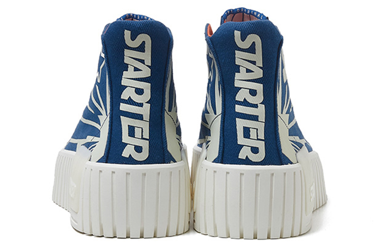 STARTER Canvas 'Blue Casual' 圖 5