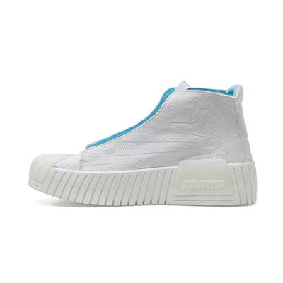 STARTER Canvas 'White Casual'