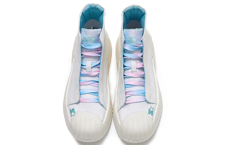 STARTER Canvas 'White Casual' 圖 4