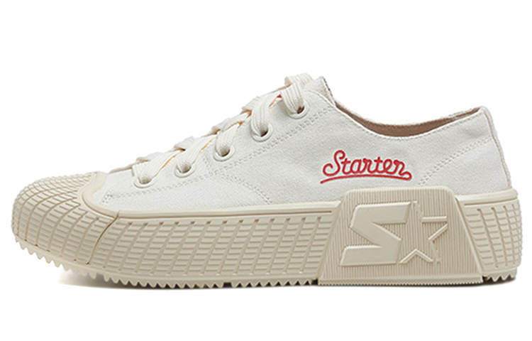 STARTER Canvas Low-Top 'Beige'