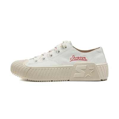STARTER Canvas Low-Top 'Beige'