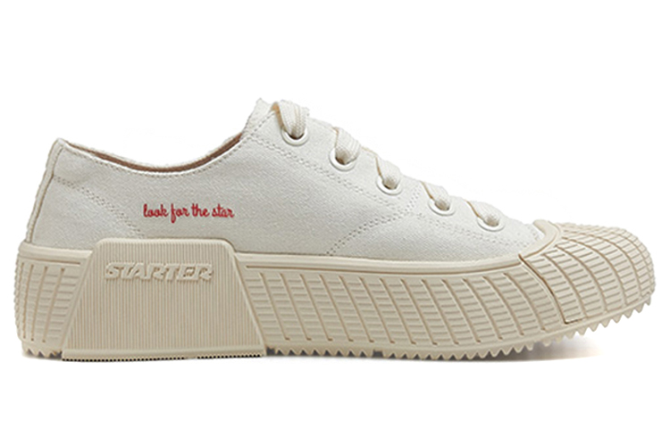 STARTER Canvas Low-Top 'Beige' 圖 2