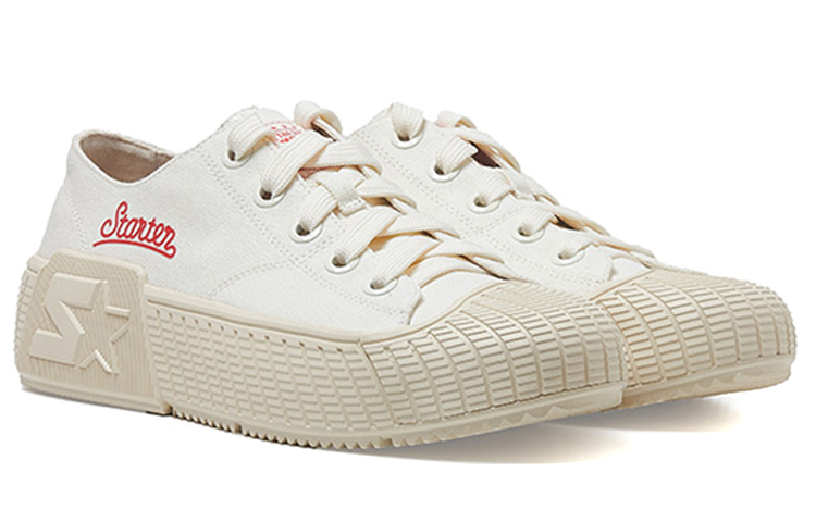 STARTER Canvas Low-Top 'Beige' 圖 3