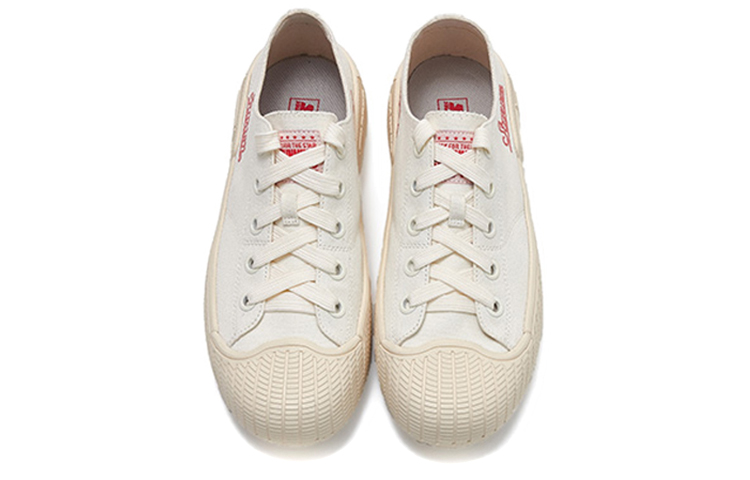 STARTER Canvas Low-Top 'Beige' 圖 4