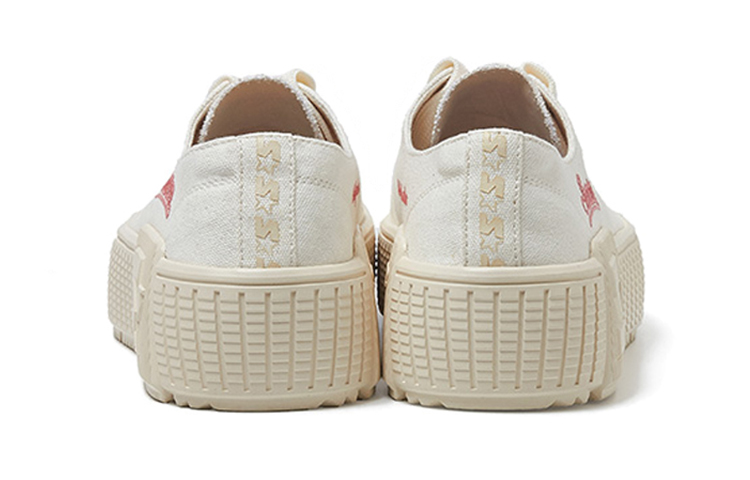 STARTER Canvas Low-Top 'Beige' 圖 5