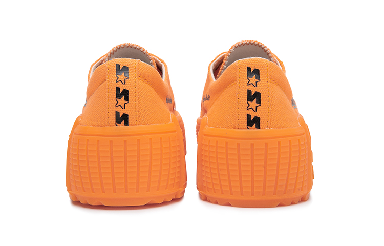 STARTER Canvas Low 'Macaron Orange' 圖 5