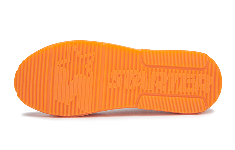 STARTER Canvas Low 'Macaron Orange' 圖 6
