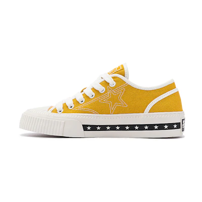 STARTER Canvas Low 'Yellow Fashion Strap'