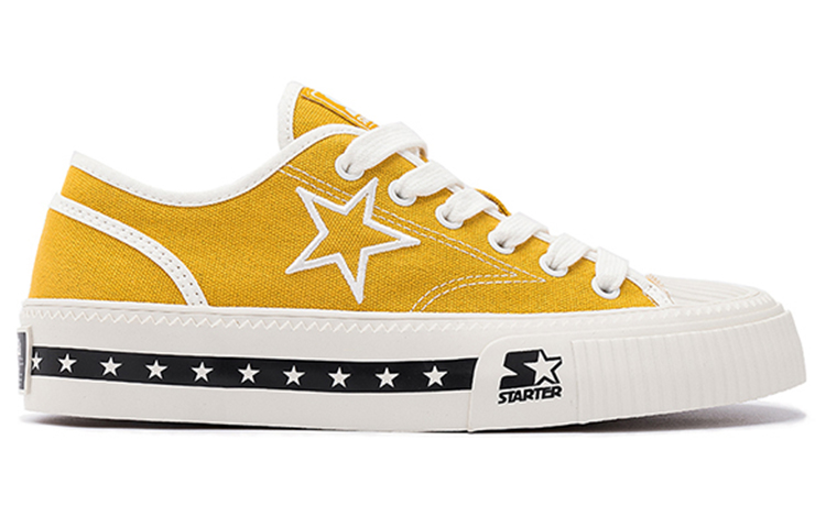 STARTER Canvas Low 'Yellow Fashion Strap' 圖 2