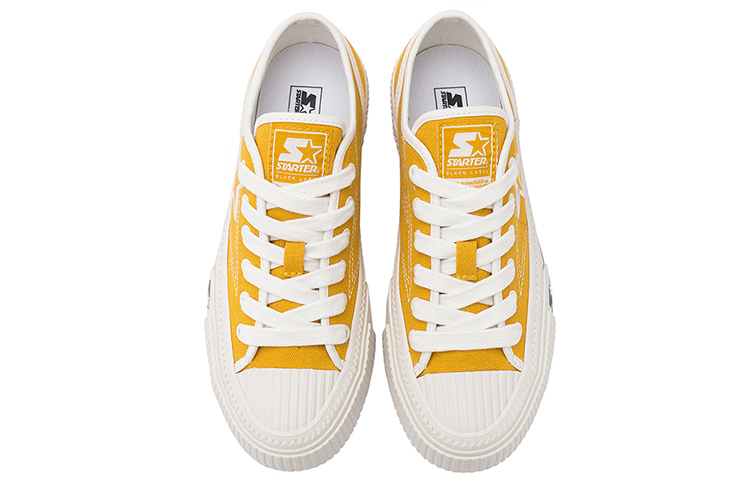STARTER Canvas Low 'Yellow Fashion Strap' 圖 4