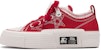 STARTER Canvas Vulcanized 'Bintang Sulaman Merah' STG3S6006M-RE01