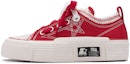 Buy STARTER Canvas Vulcanized 'Bintang Sulaman Merah' STG3S6006M-RE01