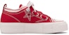 STARTER Canvas Vulcanized 'Bintang Sulaman Merah' STG3S6006M-RE01