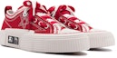 Lookbook STARTER Canvas Vulcanized 'Bintang Sulaman Merah' STG3S6006M-RE01