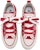 STARTER Canvas Vulcanized 'Bintang Sulaman Merah' STG3S6006M-RE01