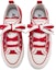 Shop STARTER Canvas Vulcanized 'Bintang Sulaman Merah' STG3S6006M-RE01