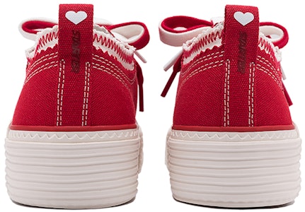 STARTER Canvas Vulcanized 'Bintang Merah Bordir' STG3S6006M-RE01 Purchase STARTER Canvas Vulcanized 'Bintang Merah Bordir' STG3S6006M-RE01