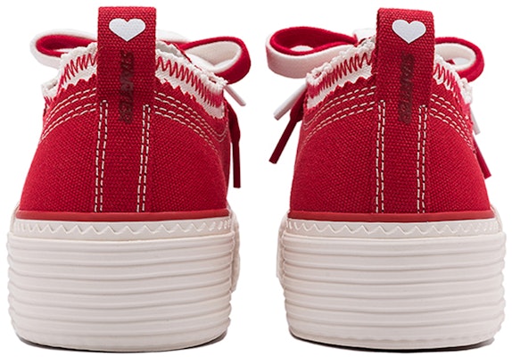 STARTER Canvas Vulcanized 'Bintang Sulaman Merah' STG3S6006M-RE01 Purchase STARTER Canvas Vulcanized 'Bintang Sulaman Merah' STG3S6006M-RE01