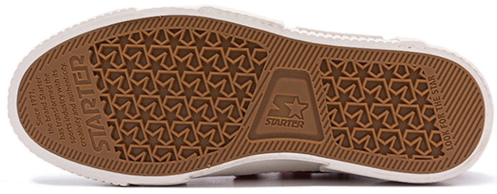 STARTER Canvas Vulcanized 'Bintang Sulaman Merah' STG3S6006M-RE01 Details for STARTER Canvas Vulcanized 'Bintang Sulaman Merah' STG3S6006M-RE01