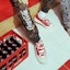 Sizing STARTER Canvas Vulcanized 'Bintang Sulaman Merah' STG3S6006M-RE01