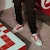 STARTER Canvas Vulcanized 'Bintang Sulaman Merah' STG3S6006M-RE01