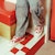 STARTER Canvas Vulcanized 'Bintang Sulaman Merah' STG3S6006M-RE01