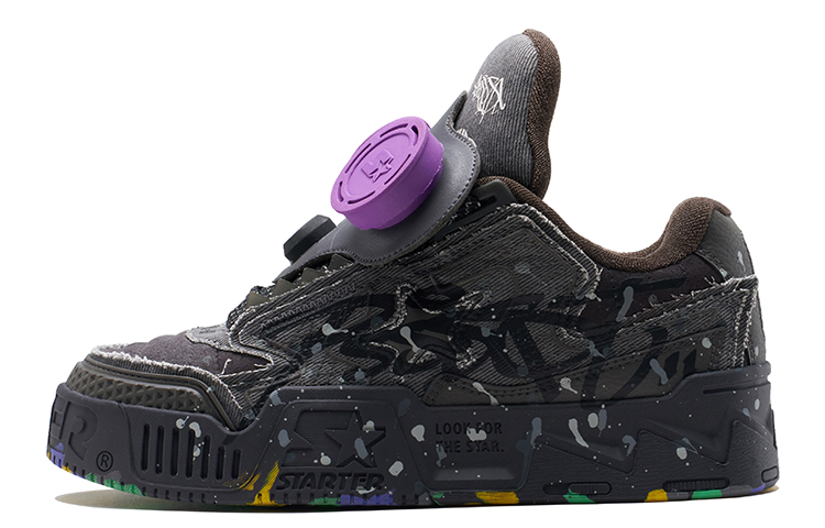 STARTER Carhartt WIP x PSSSST x Low 'Light Black' SF33V2003M-BKL