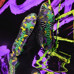 STARTER x Carhartt WIP x PSSSST ローカット "ライトブラック" SF33V2003M-BKL 3