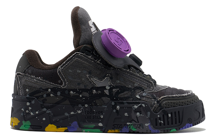 Order STARTER x Carhartt WIP x PSSSST ローカット "ライトブラック" SF33V2003M-BKL