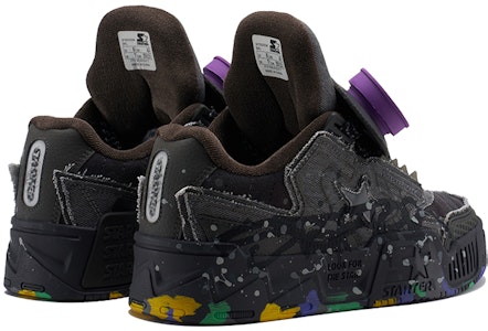 STARTER x Carhartt WIP x PSSSST ローカット "ライトブラック" SF33V2003M-BKL Lookbook STARTER x Carhartt WIP x PSSSST ローカット "ライトブラック" SF33V2003M-BKL