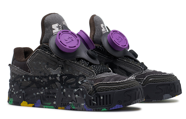 Purchase STARTER x Carhartt WIP x PSSSST ローカット "ライトブラック" SF33V2003M-BKL