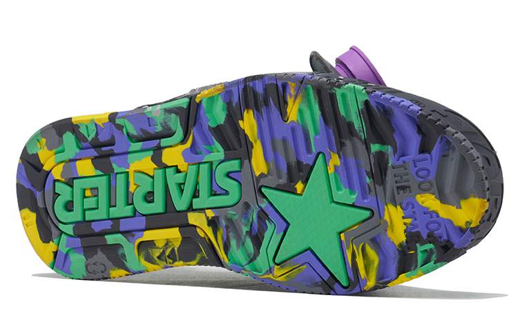 Details for STARTER x Carhartt WIP x PSSSST ローカット "ライトブラック" SF33V2003M-BKL